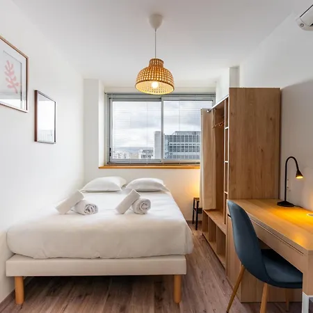 Le Prouve Ii - Tres Bel Climatise Apartment Nancy