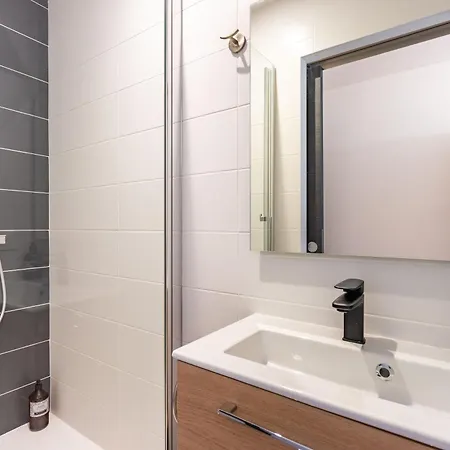 Apartment Le Prouve Ii - Tres Bel Climatise