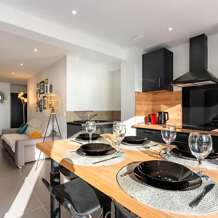 Apartament Le Prouve Ii - Tres Bel Climatise *