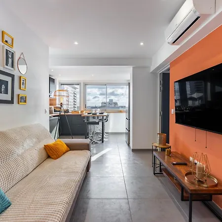 Apartment Le Prouve Ii - Tres Bel Climatise *