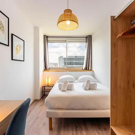 Apartament Le Prouve Ii - Tres Bel Climatise *