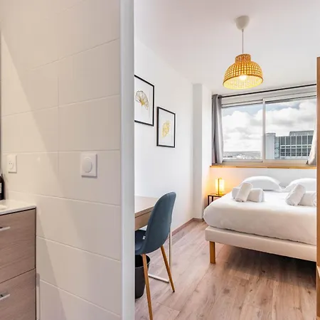 Apartament Le Prouve Ii - Tres Bel Climatise