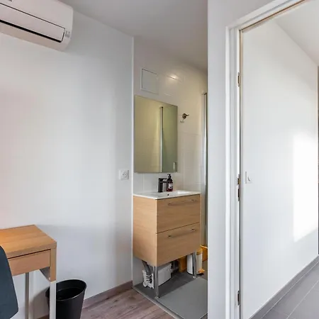 Apartament Le Prouve Ii - Tres Bel Climatise