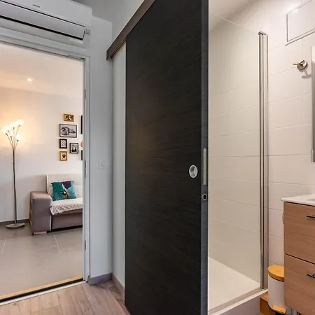 Le Prouve Ii - Tres Bel Climatise Apartament Nancy