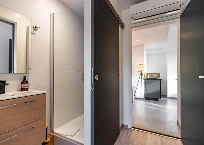 Apartment Le Prouve Ii - Tres Bel Climatise