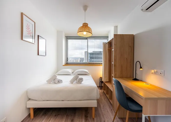 Le Prouve Ii - Tres Bel Climatise Apartment Nancy