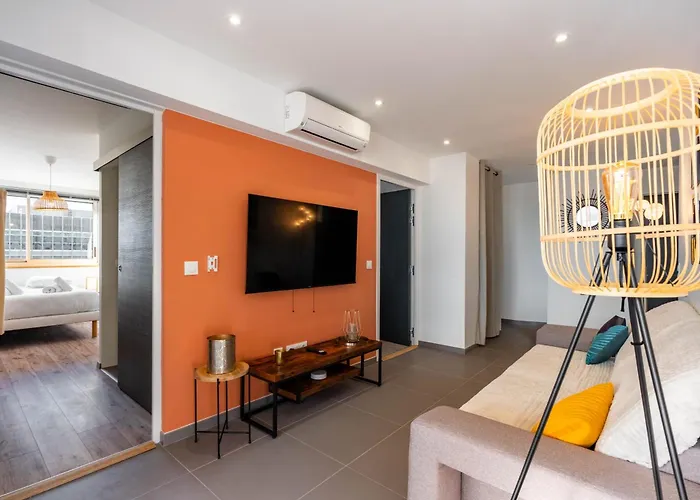 Le Prouve Ii - Tres Bel Climatise * Nancy