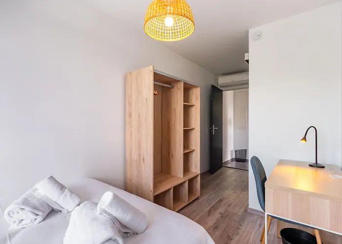 Le Prouve Ii - Tres Bel Climatise Nancy