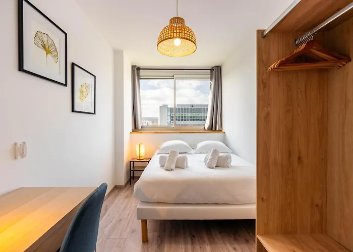 Apartment Le Prouve Ii - Tres Bel Climatise *