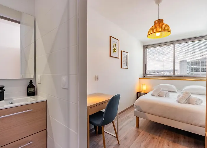 Le Prouve Ii - Tres Bel Climatise * Nancy