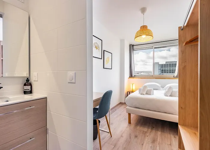 Apartment Le Prouve Ii - Tres Bel Climatise