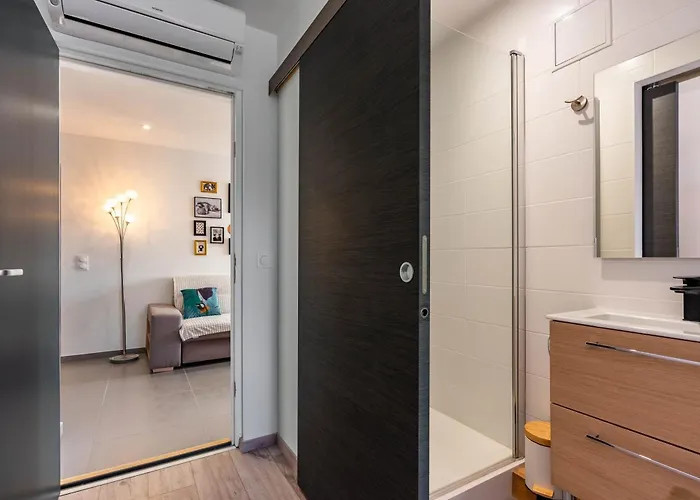 Le Prouve Ii - Tres Bel Climatise Apartment Nancy