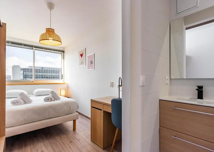 Le Prouve Ii - Tres Bel Climatise Nancy